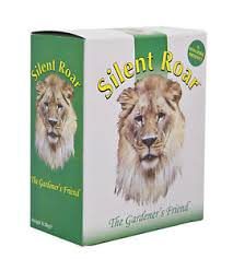 Silent Roar Lion Manure