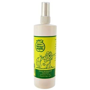 bitter spray for cats