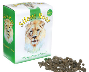 silent roar lion manure